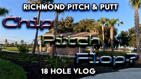 the villages chip and putt.